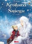Okładka książki Królowa Śniegu