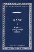 Okładka książki Krytyka praktycznego rozumu