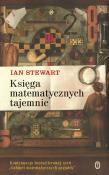 Księga matematycznych tajemnic. Autor: Ian Stewart. Dadada.pl Okładka książki Księga matematycznych tajemnic