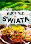 Okładka książki Kuchnie świata w.2015