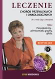 Leczenie chorób przewlekłych i onkologicznych Tom 2. Autor: Olga Jelisejewa. Dadada.pl Okładka książki Leczenie chorób przewlekłych i onkologicznych Tom 2