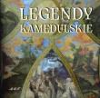 Legendy Kamedulskie. Autor: Florkowska Marzena, Florkowski Marek. Dadada.pl Okładka książki Legendy Kamedulskie