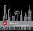 Okładka książki Lego architecture Ilustrowany przewodnik