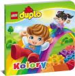 Okładka książki LEGO DUPLO Kolory