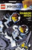 Okładka książki LEGO Ninjago Komiks 9. Kosmiczny kryzys