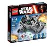 Okładka książki Lego Star Wars First Order Snowspeeder