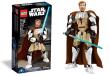 Lego Star Wars Obi-Wan Kenobi. Autor: Star Wars. Dadada.pl Okładka książki Lego Star Wars Obi-Wan Kenobi