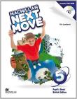 Macmillan Next Move 5 PB MACMILLAN. Autor: Ms Amanda Cant, Charrington Mary, Viv Lambert. Dadada.pl Okładka książki Macmillan Next Move 5 PB MACMILLAN
