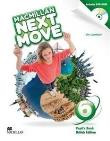 Macmillan Next Move 6 PB. Autor: Ms Amanda Cant, Charrington Mary, Viv Lambert. Dadada.pl Okładka książki Macmillan Next Move 6 PB