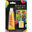 Opakowanie Magiczny Plastik do robienia balonów w tubce żółty