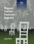 Okładka książki Magister Tadeusz Pankiewicz Biografia