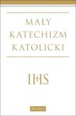 Mały katechizm katolicki Wyd. III. Autor: Michał Wojciechowski. Dadada.pl Okładka książki Mały katechizm katolicki Wyd. III