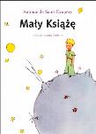 Mały Książę. Autor: Antoine de Saint-Exupery. Dadada.pl Okładka książki Mały Książę