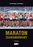 Maraton zaawansowany. Autor: Peter Pfitzinger, Scott Douglas. Dadada.pl Okładka książki Maraton zaawansowany