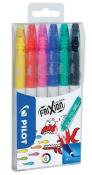 Opakowanie Markery Frixion Colors 6 kolorów PILOT