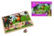 Opakowanie Masza puzzle z uchwytami