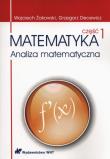 Okładka książki Matematyka Część 1 Analiza matematyczna