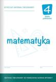 Okładka książki Matematyka SP 4 Dotacyjny materiał ćw. OPERON