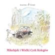 Mikołajek i Wielki Cyrk Kolegów. Autor: René Goscinny. Dadada.pl Okładka książki Mikołajek i Wielki Cyrk Kolegów