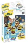 Okładka książki Minionki Foam Buddies. Zestaw startowy