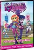 My Little Pony: Equestria Girls - Friendhip Games / Igrzyska przyjaźni. Wydawca: Galapagos. Dadada.pl Opakowanie My Little Pony: Equestria Girls - Friendhip Games / Igrzyska przyjaźni