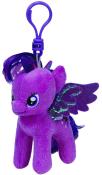 My Little Pony Twilight Sparkle zawieszka. Autor: My Little Pony. Dadada.pl Okładka książki My Little Pony Twilight Sparkle zawieszka