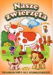 Okładka książki Nasze zwierzęta