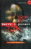 Nekroskop 16. Harry i piraci. Autor: Lumley Brian. Dadada.pl Okładka książki Nekroskop 16. Harry i piraci