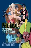 Nemo – Rzeka duchów. Autor: Alan Moorehead. Dadada.pl Okładka książki Nemo – Rzeka duchów