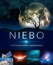 Niebo. Autor: Rudź Przemysław. Dadada.pl Okładka książki Niebo