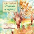 Nieobecni są najbliżej + CD. Autor: Jan Twardowski. Dadada.pl Okładka książki Nieobecni są najbliżej + CD
