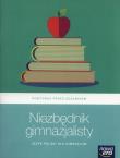 Niezbędnik gimnazjalisty. Język polski. Autor: praca zbiorowa. Dadada.pl Okładka książki Niezbędnik gimnazjalisty. Język polski