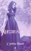 Nieziemska. Autor: Hand Cynthia. Dadada.pl Okładka książki Nieziemska