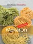 Okładka książki Niezrównany makaron. Ponad 200 smakowitych przepis