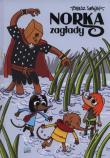 Okładka książki Norka zagłady