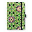 Opakowanie Notes Ivory A6 Mosaic 020 kratka