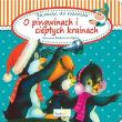 Okładka książki O pingwinach i ciepłych krainach
