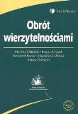 Obrót wierzytelnościami. Autor: Chudzik Mariusz, Karasek-Wojciechowicz Iwona, Korus Krzysztof, Olczyk Magdalena, Porzycki Marek. Dadada.pl Okładka książki Obrót wierzytelnościami