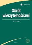 Obrót wierzytelnościami. Autor: Mojak Jan. Dadada.pl Okładka książki Obrót wierzytelnościami