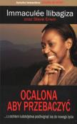 Okładka książki Ocalona aby przebaczyć