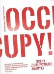 Okładka książki Occupy Sceny z okupowanej Ameryki