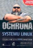 Okładka książki Ochrona systemu Linux