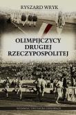 Okładka książki Olimpijczycy Drugiej Rzeczypospolitej