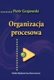 Okładka książki Organizacja procesowa