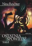 Okładka książki Ostatnia spowiedź T.1