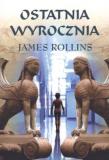 Okładka książki Ostatnia wyrocznia