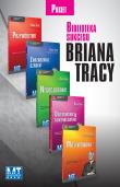 Pakiet. Biblioteka Sukcesu Briana Tracy. Autor: Brian Tracy. Dadada.pl Okładka książki Pakiet. Biblioteka Sukcesu Briana Tracy