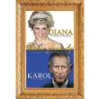 Pakiet Dwie prawdy: Diana. W pogoni za miłością / Książę Karol. Serce króla. Autor: Morton Andrew, Catherine Mayer. Dadada.pl Okładka książki Pakiet Dwie prawdy: Diana. W pogoni za miłością / Książę Karol. Serce króla