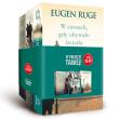 Okładka książki Pakiet Szmaragdowa seria. Kobiety Łazarza; Niewidzialny most; W czasach, gdy ubywało światła