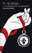 Okładka książki Pan Wilk i tajemnice tajemnic